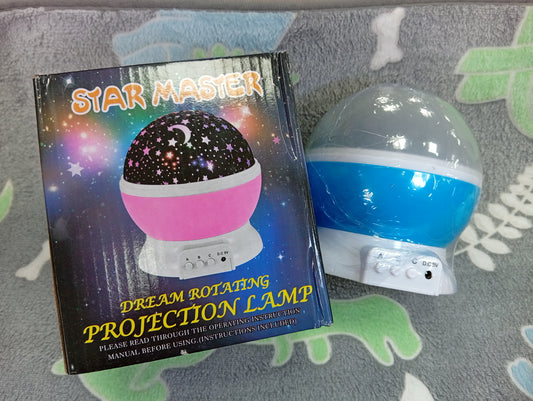 Lámpara proyector