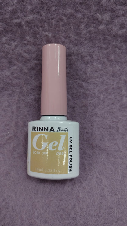 Esmalte de uñas uv/led