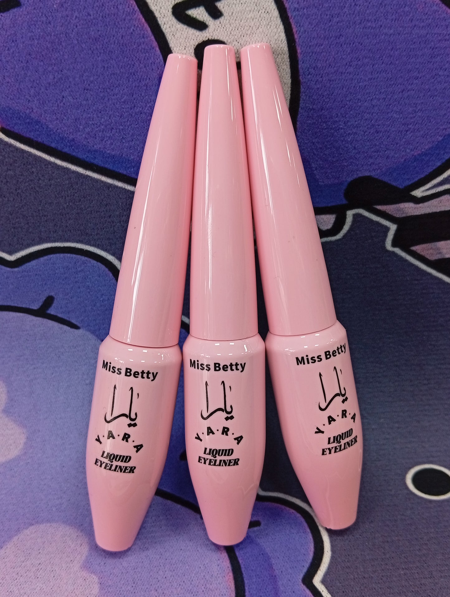 Liquid Eyeliner Miss Betty