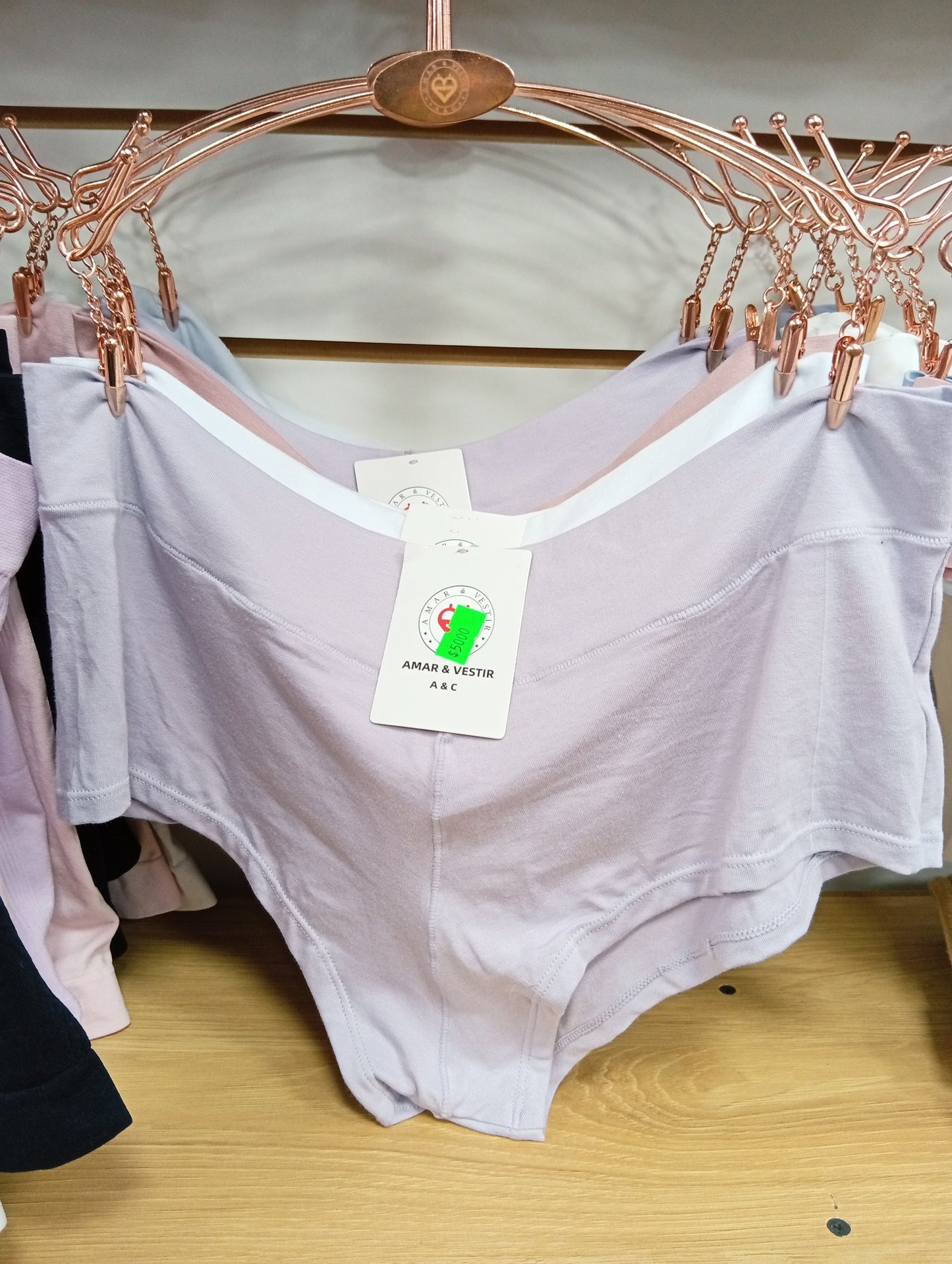 Bombacha. Talle: XL, 2XL.