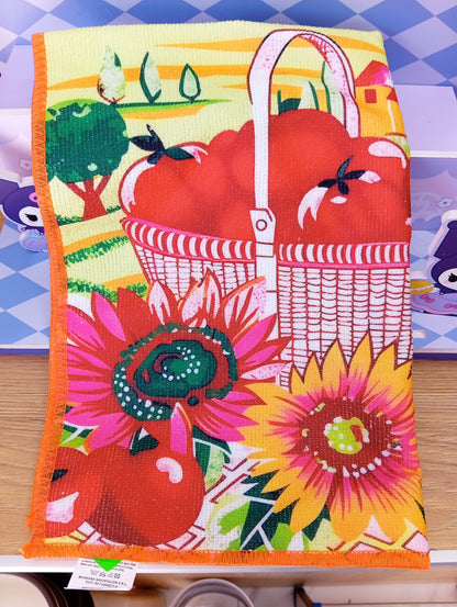 Repasador con diseño