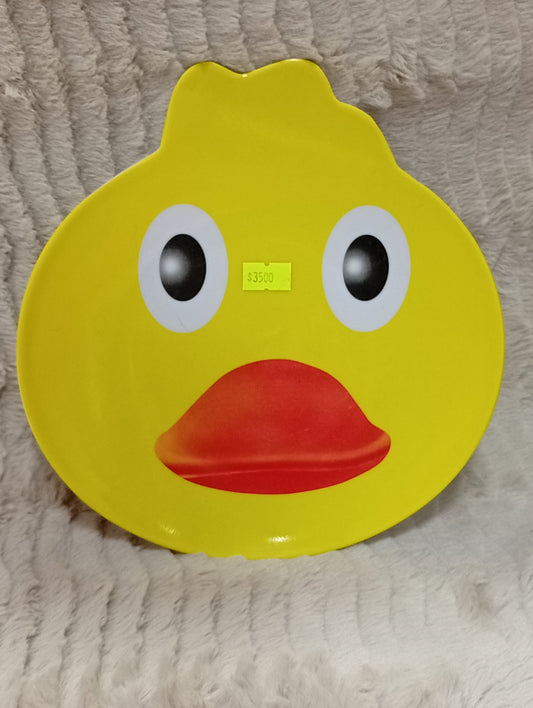 Plato infantil