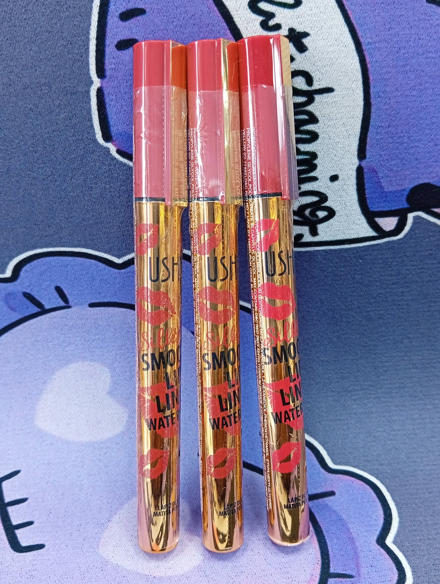Lip liner Ushas