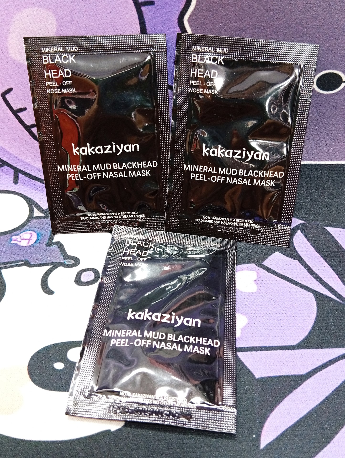Kakaziyan Nose Mask