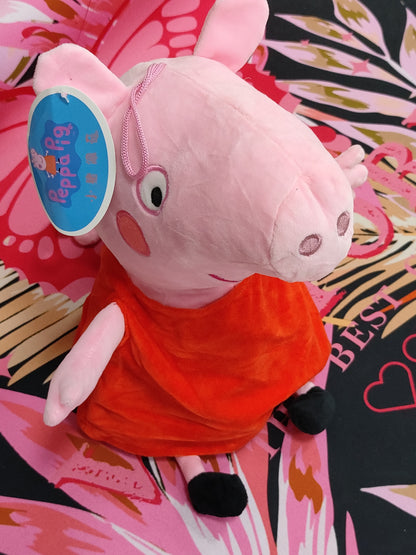 Peluches peppa pig