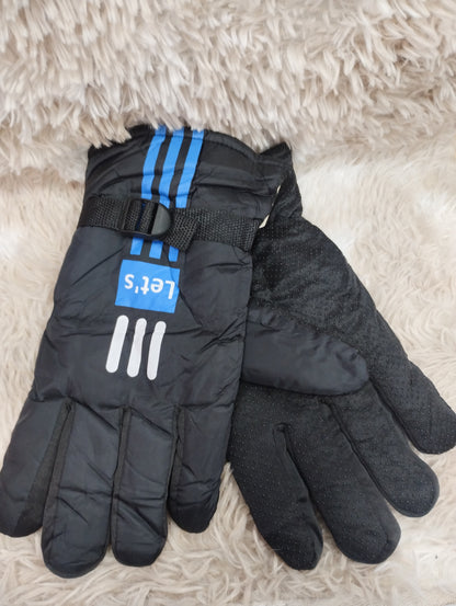 Guantes para motos