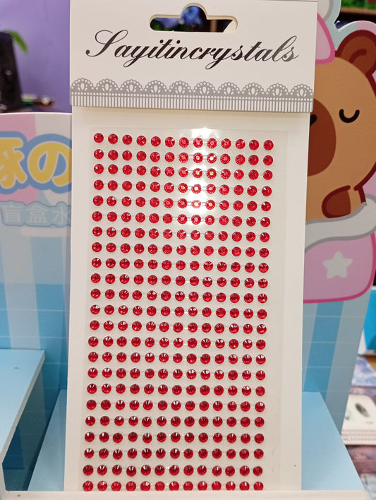 Stras para decorar