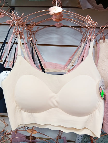 Corpiño. Talle: L, M, XL.