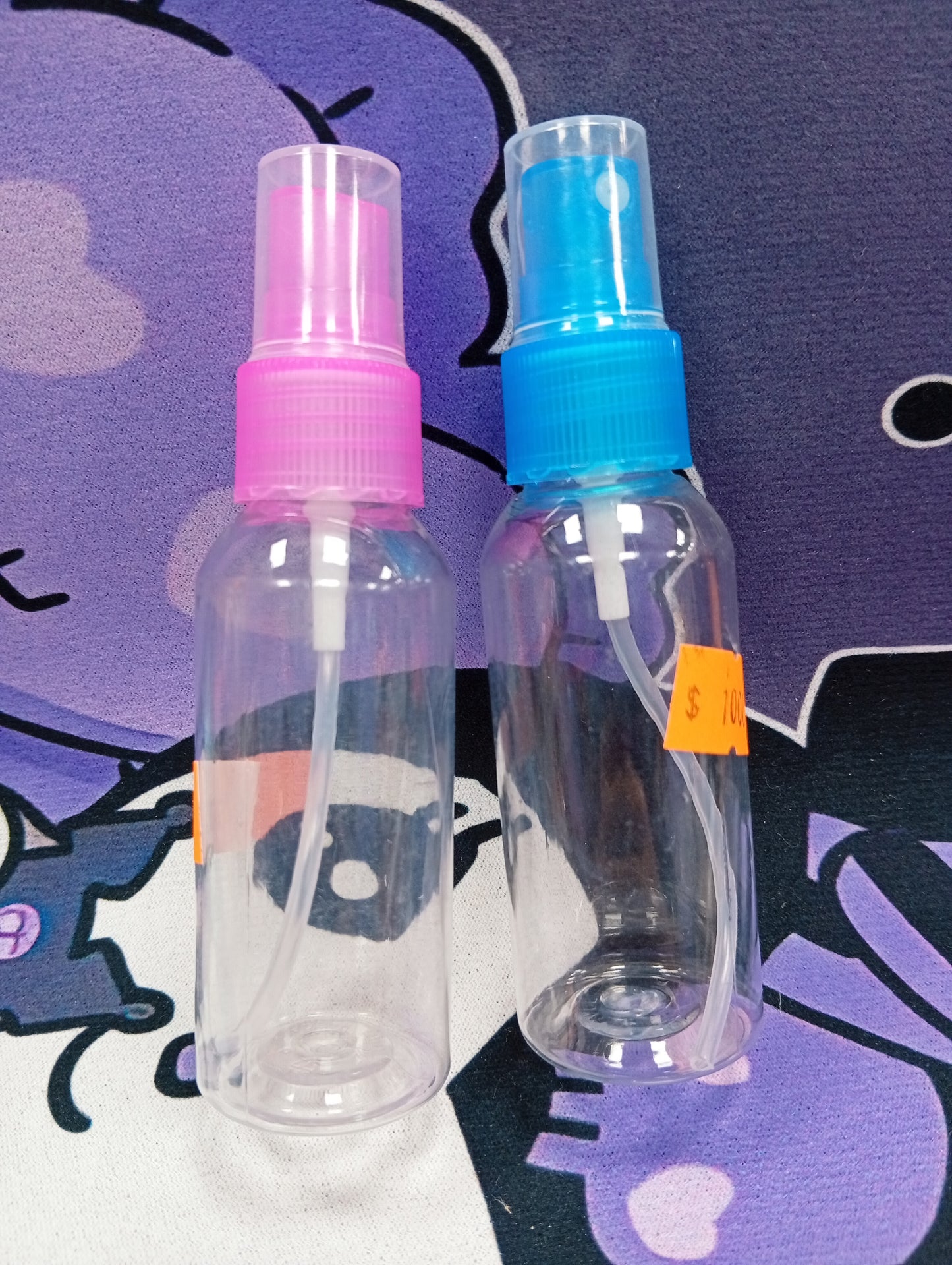 Botella en Spray