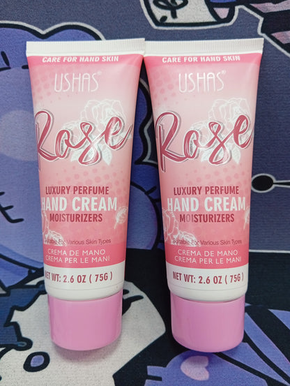 Hand Cream Ushas