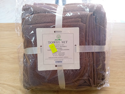Towel Set Alto Max