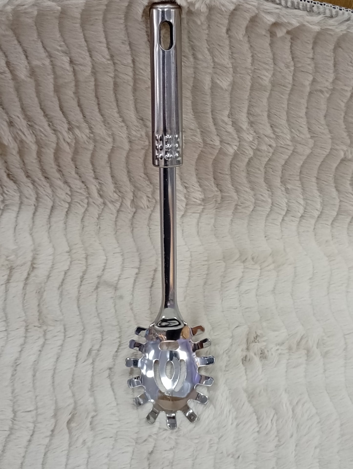 Cuchara para spaghetti