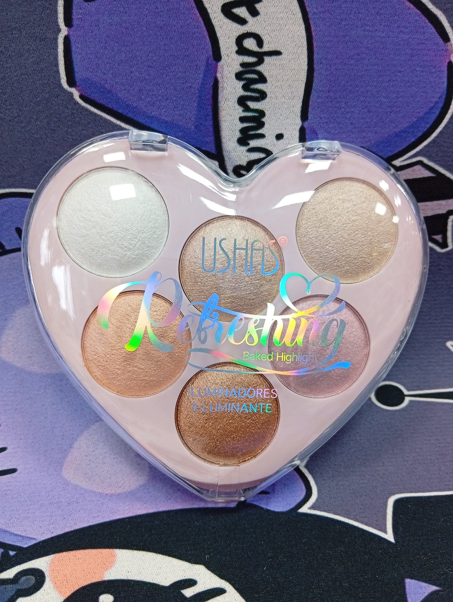 Iluminadores Ushas