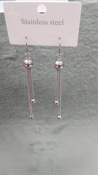 Aros de acero blanco