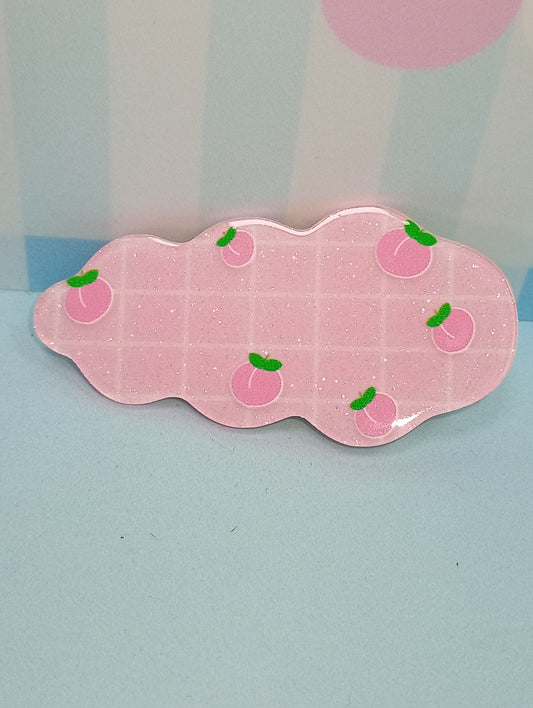 Hebilla durazno