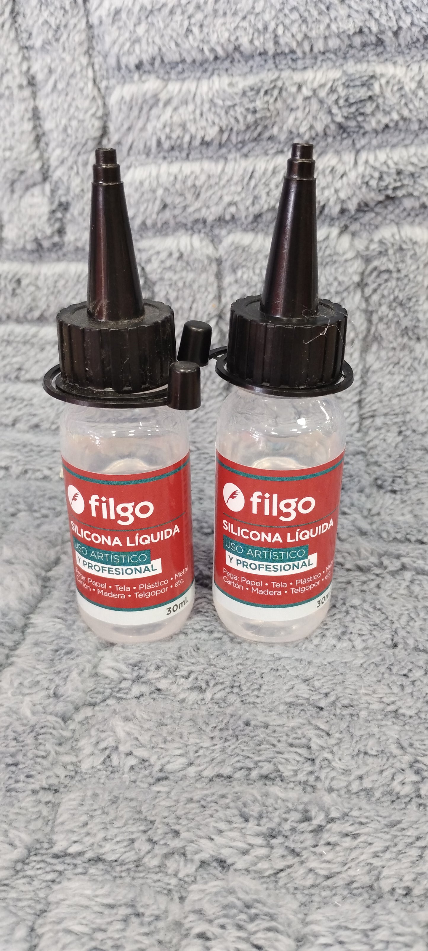 Filgo Silicona liquida
