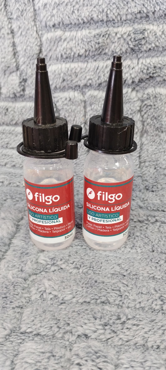 Filgo Silicona liquida