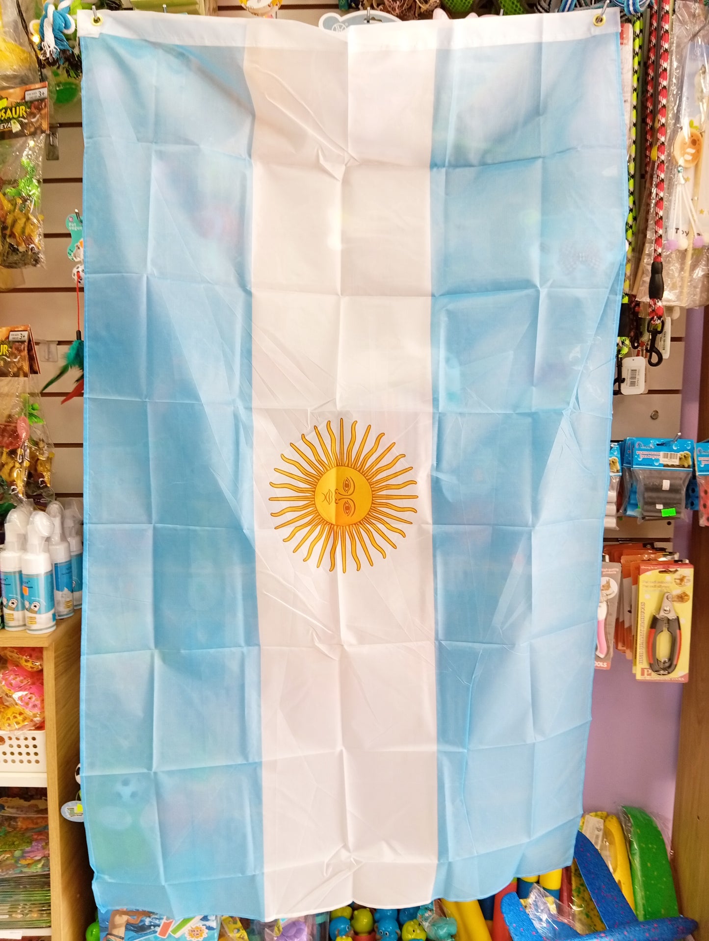 Bandera Argentina