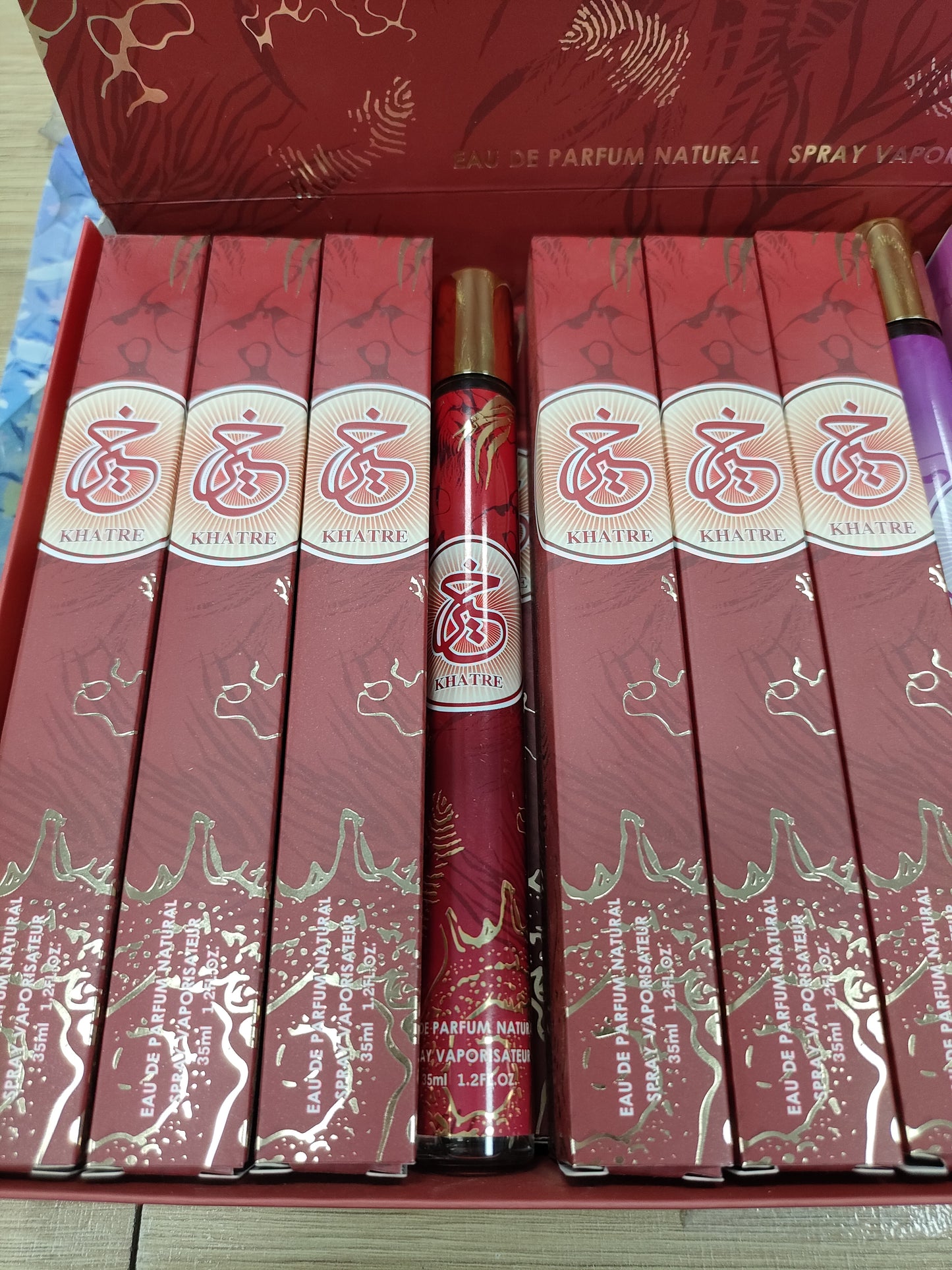 Perfume Khatre 35ml