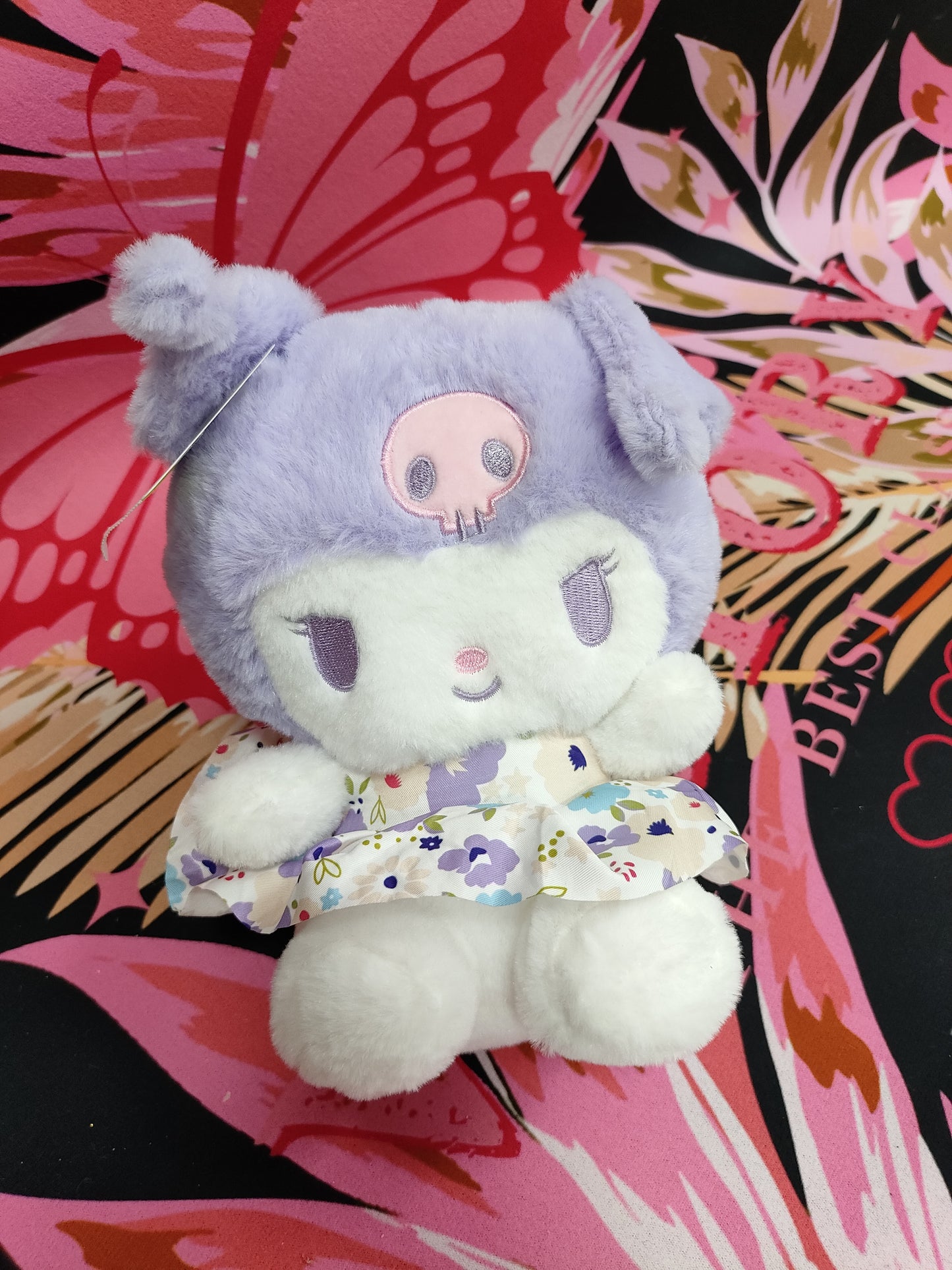 peluche kuromi