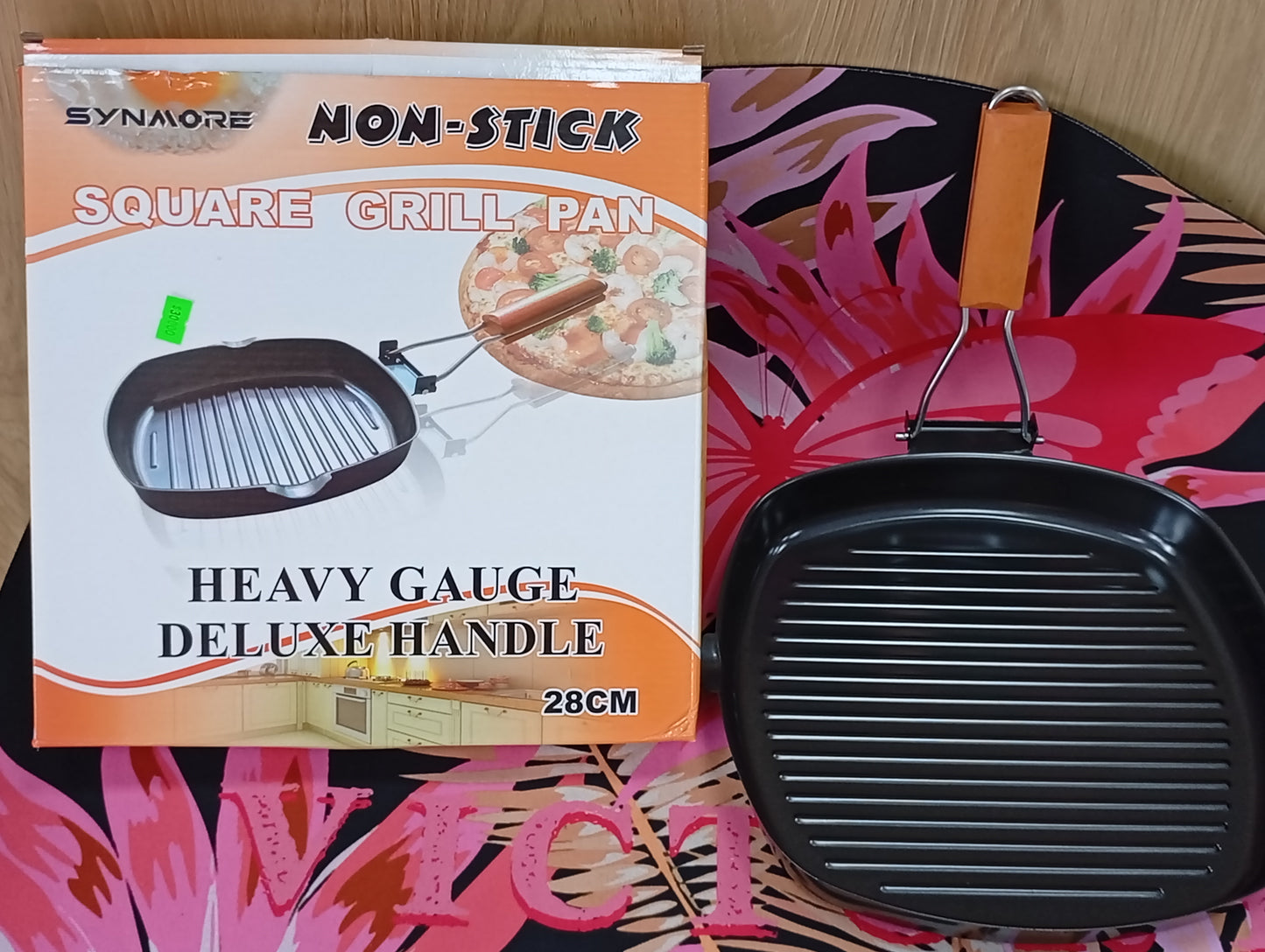 Sartén para cocina