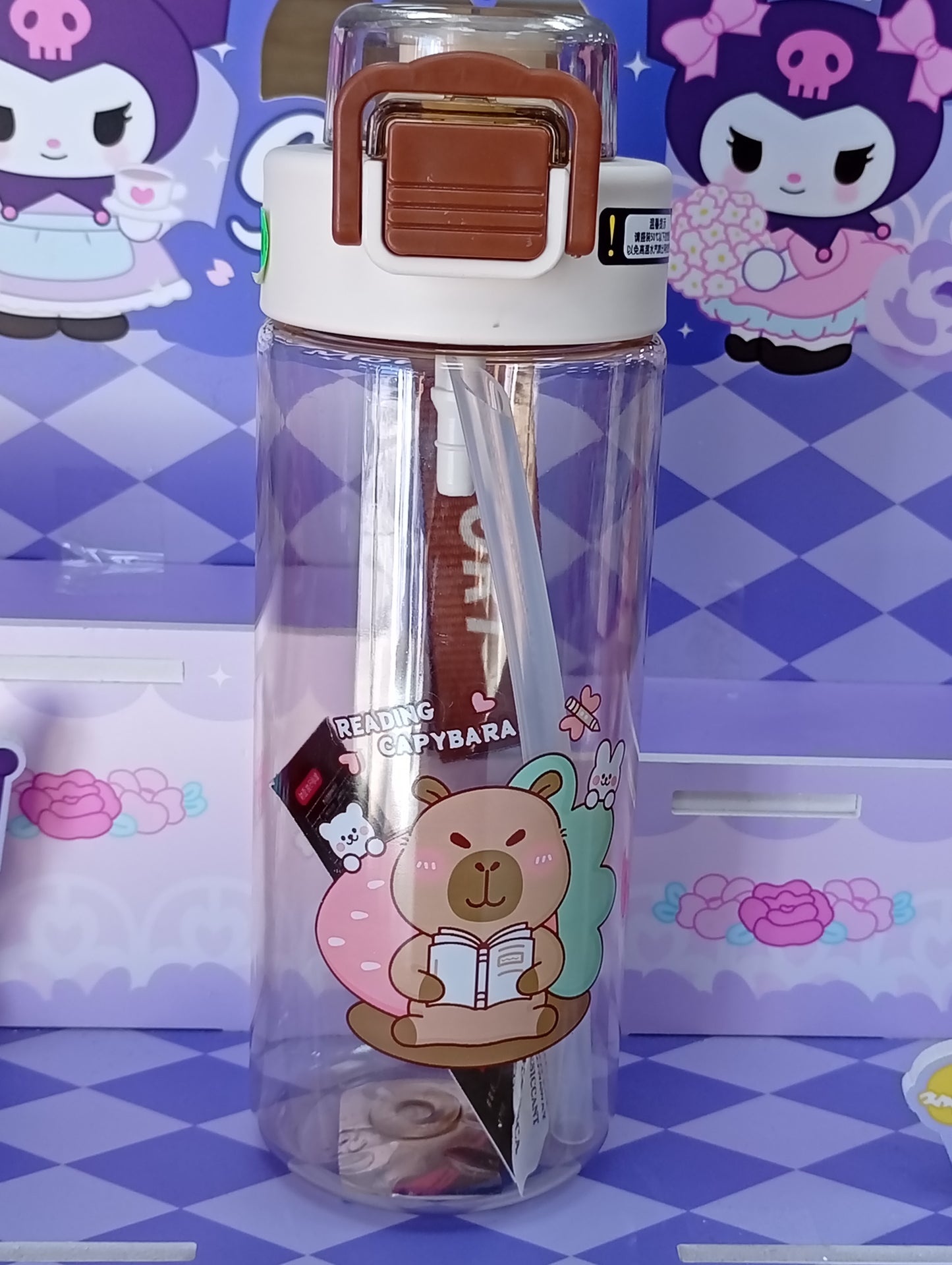 Botella de agua