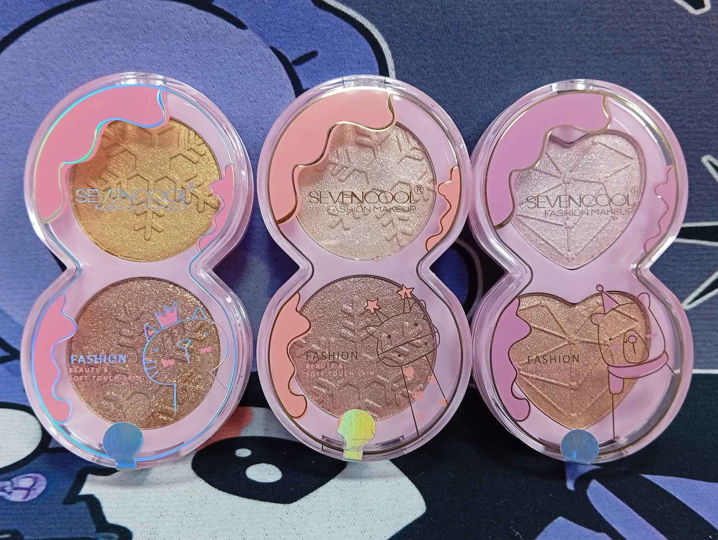 Highlighter Sevencool