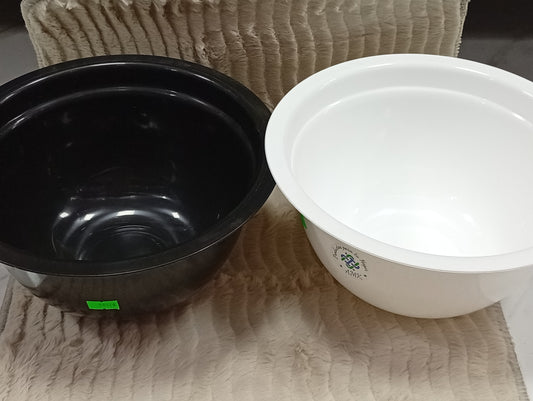 Bowl de plástico