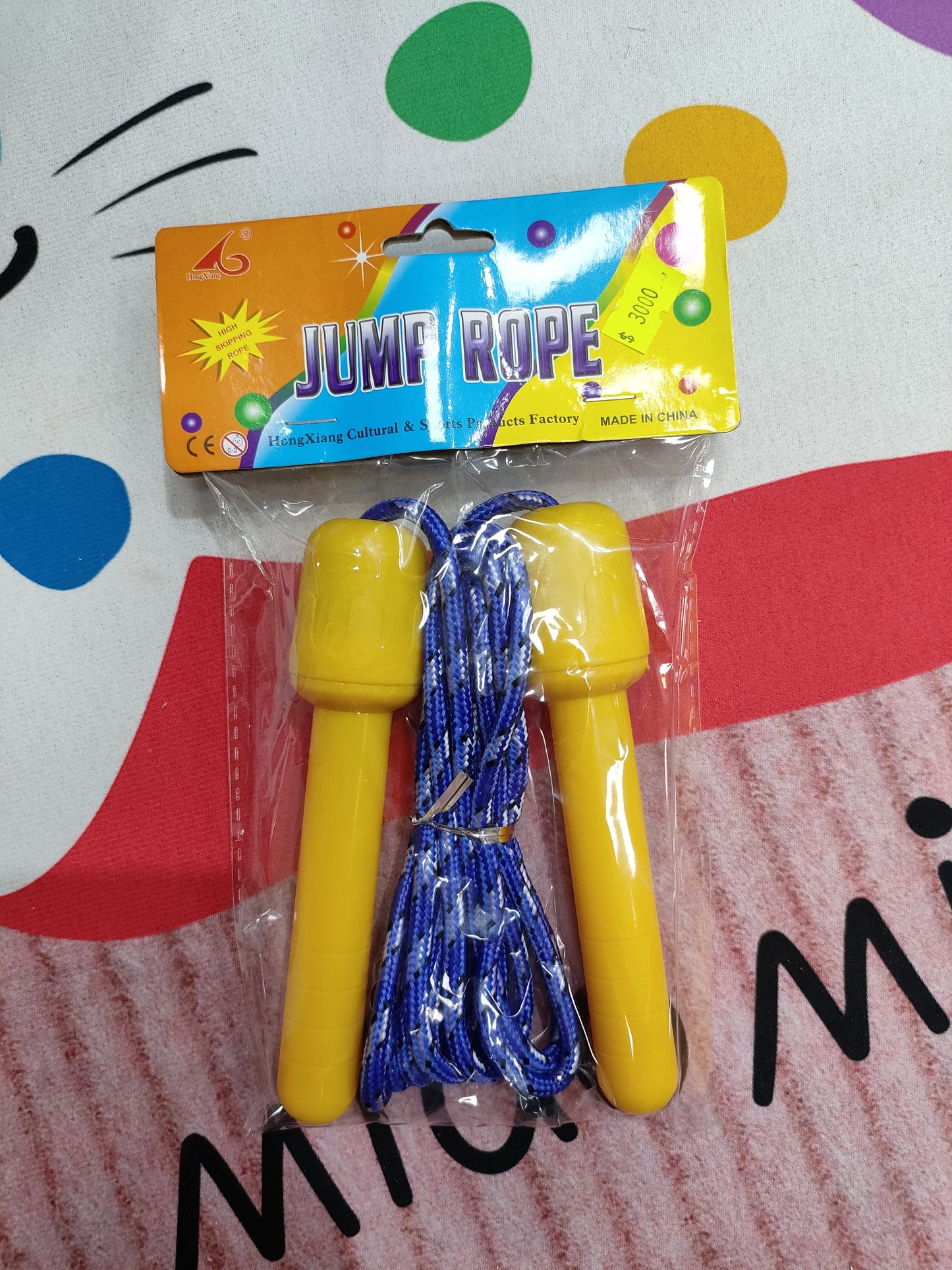 Soga para saltar