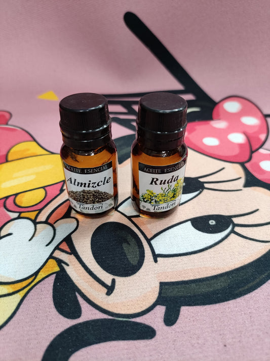 Aceite esencial tandori