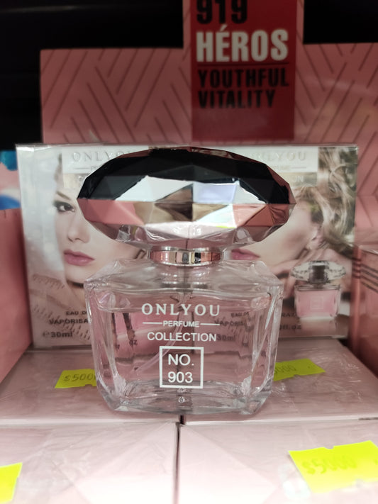 Perfume onlyou no.903 30ml