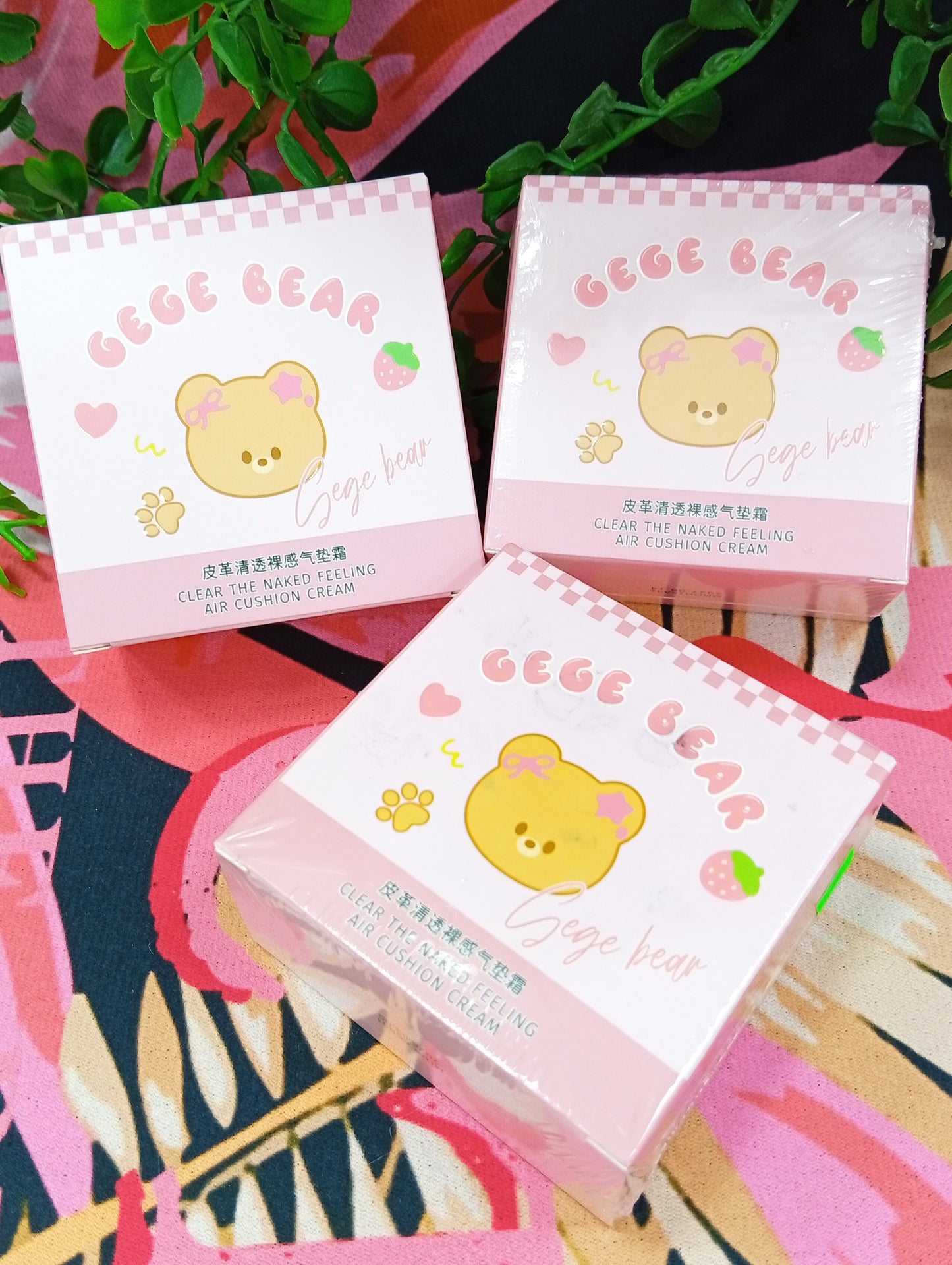 Base Gege Bear