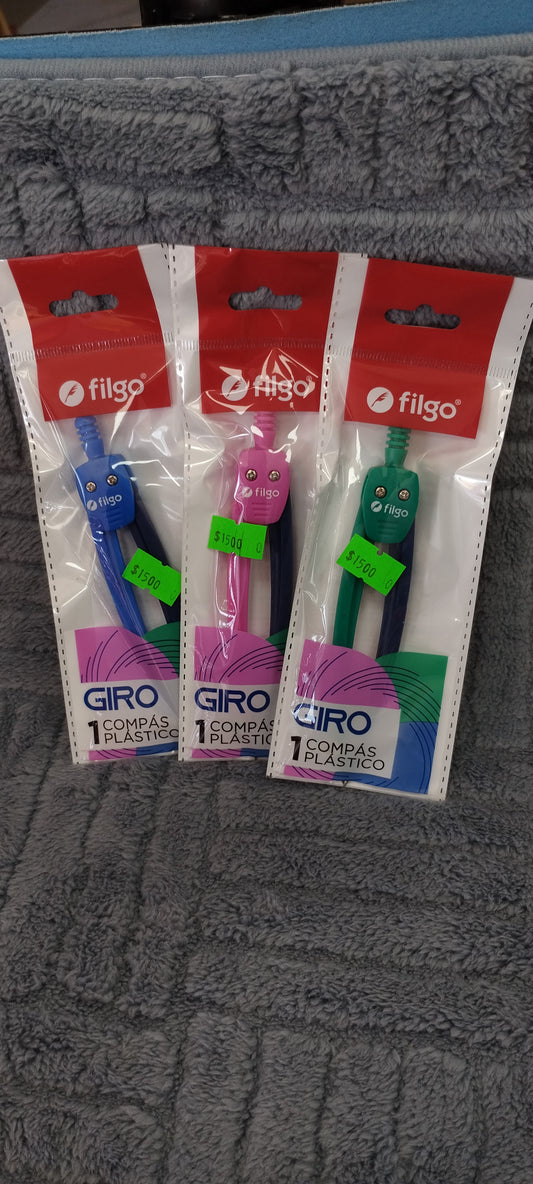 Compras de plástico