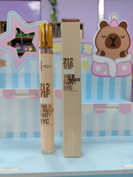 Perfume 2i2 vip rose 35ml