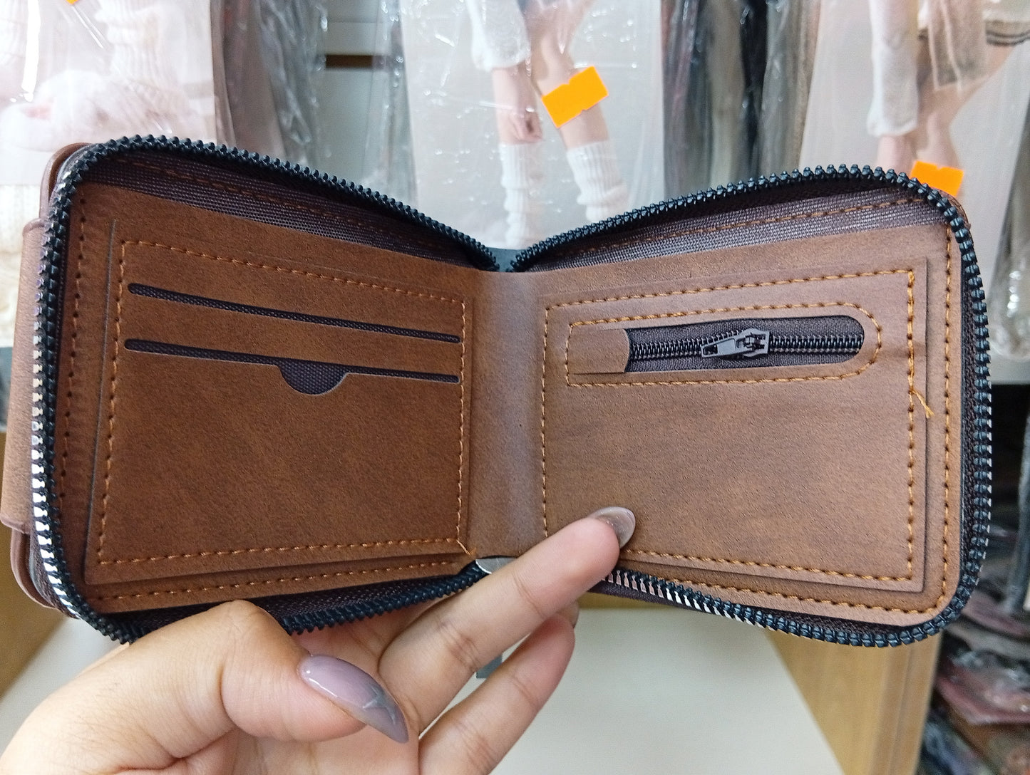 Billetera hombre Nike