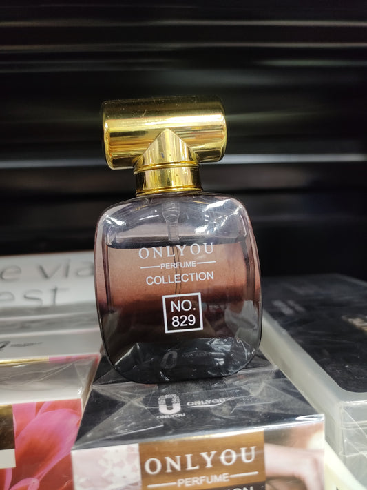 Perfume onlyou no.829 30ml