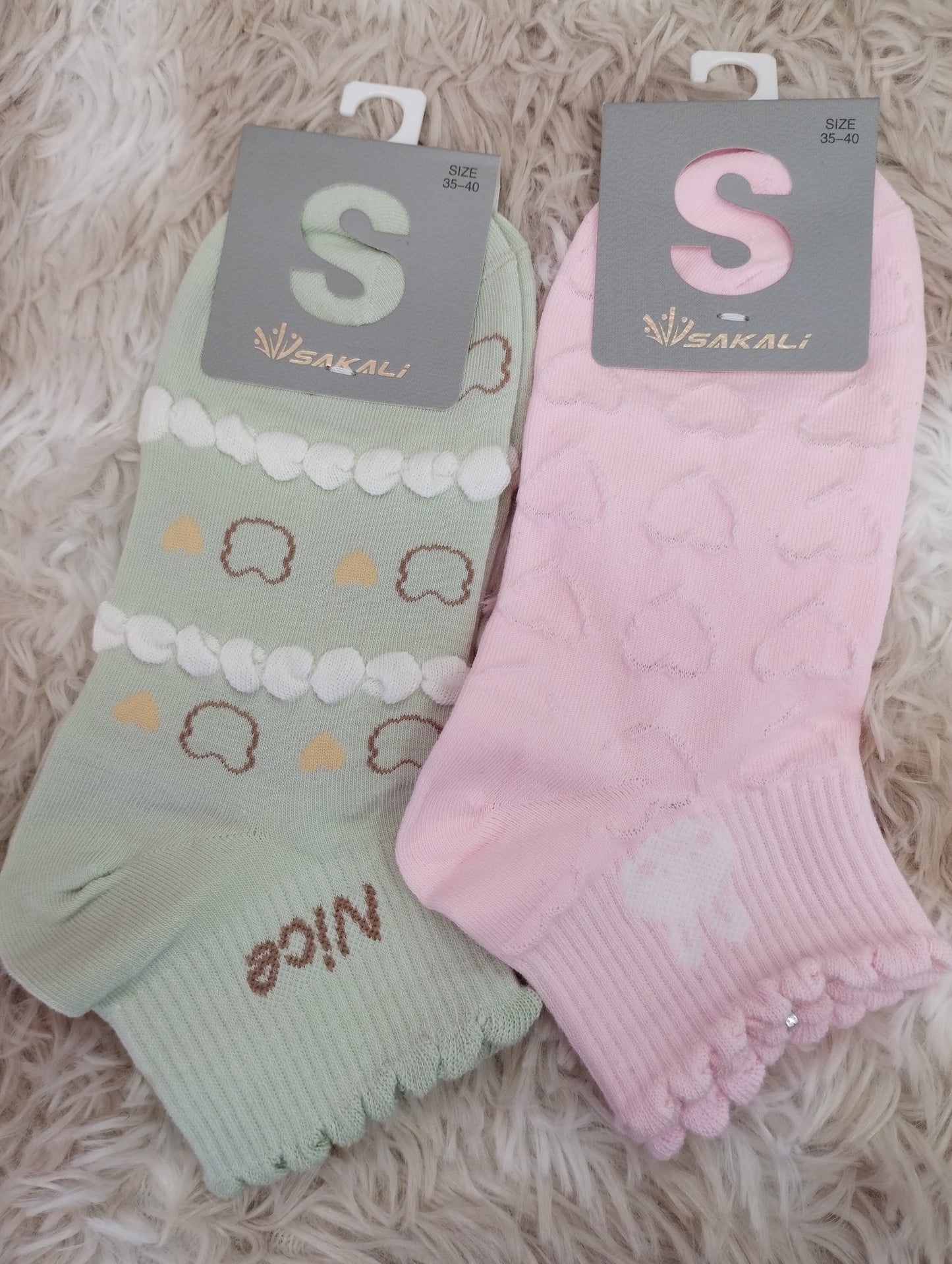 Medias de damas