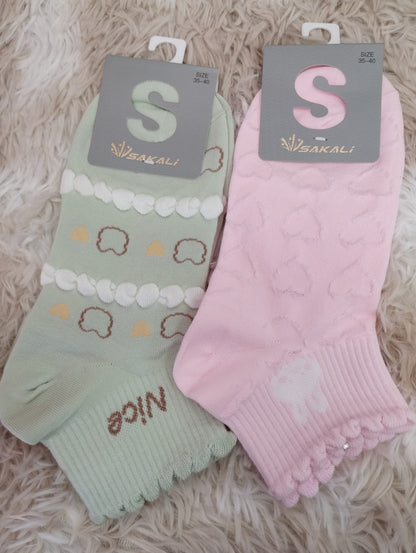 Medias de damas