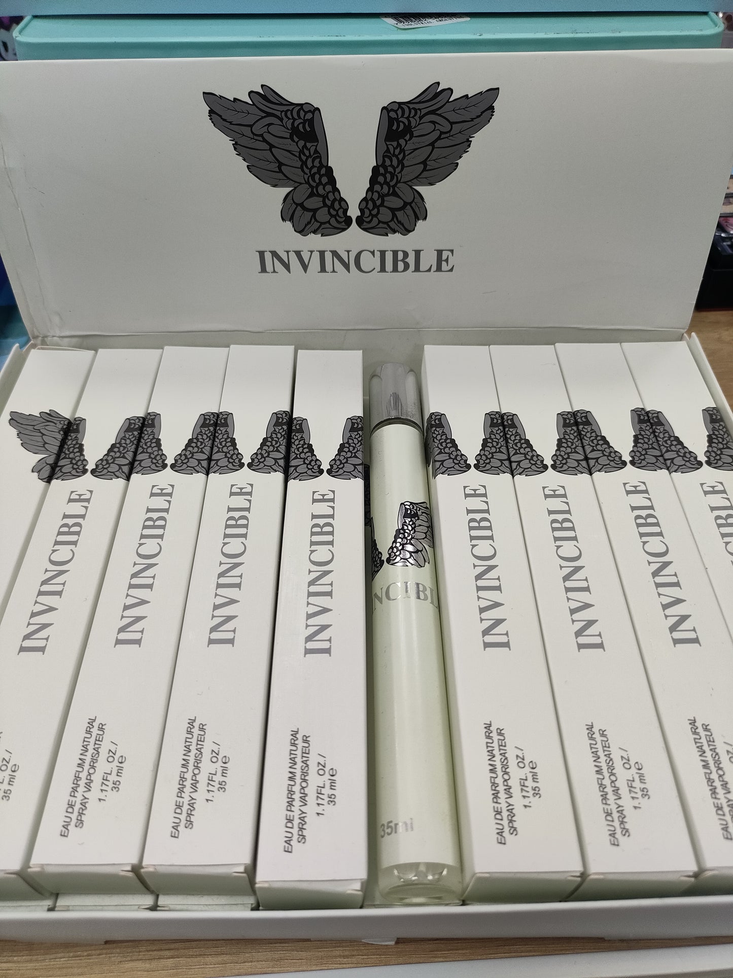 Perfume Invincible 35ml