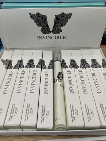 Perfume Invincible 35ml