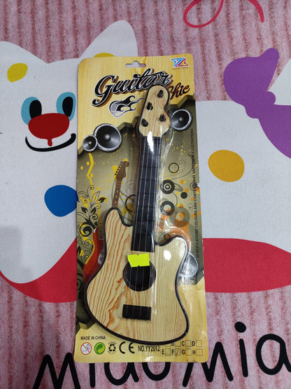 Guitarras de plastico