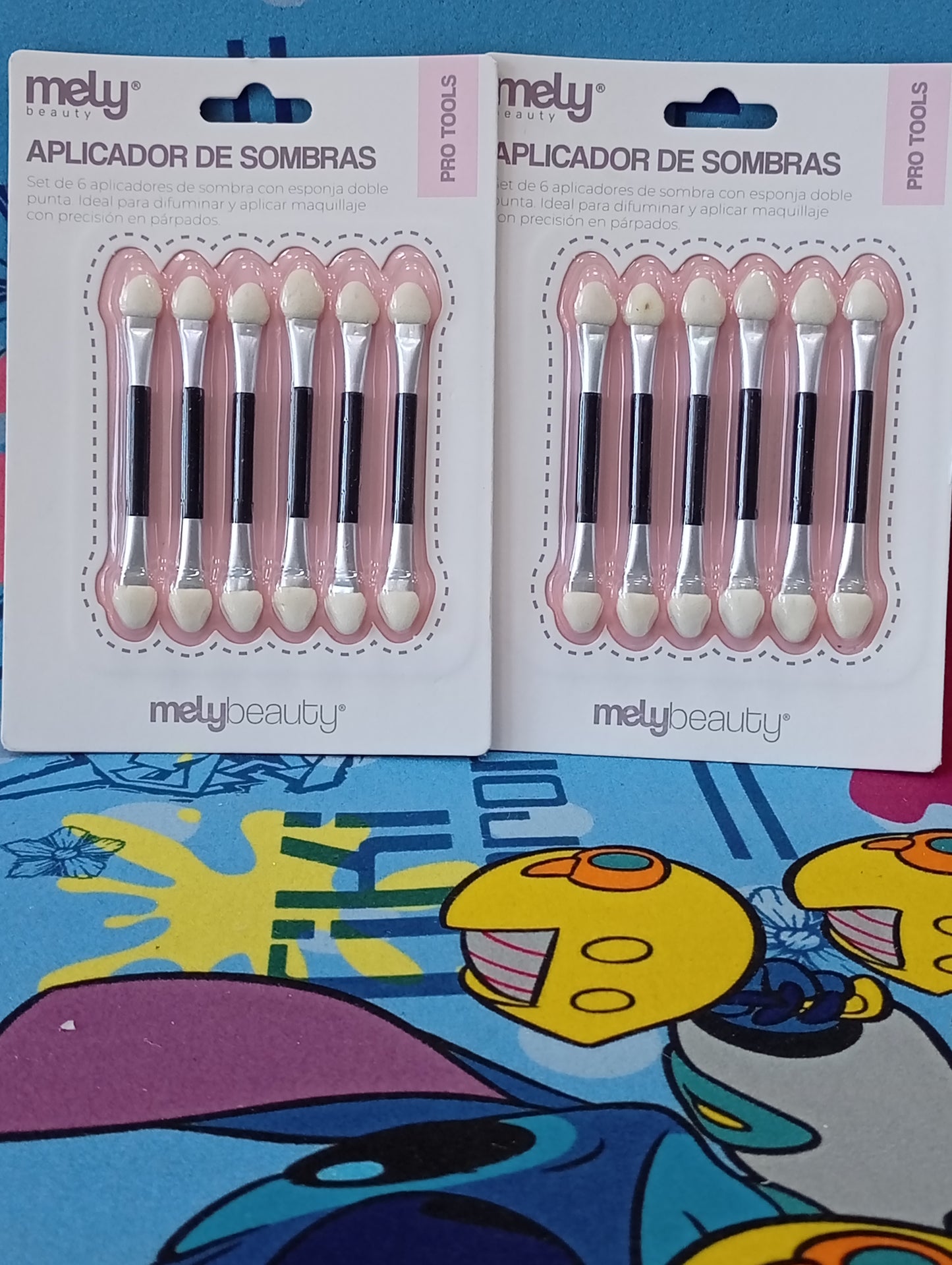 Aplicador de sombras