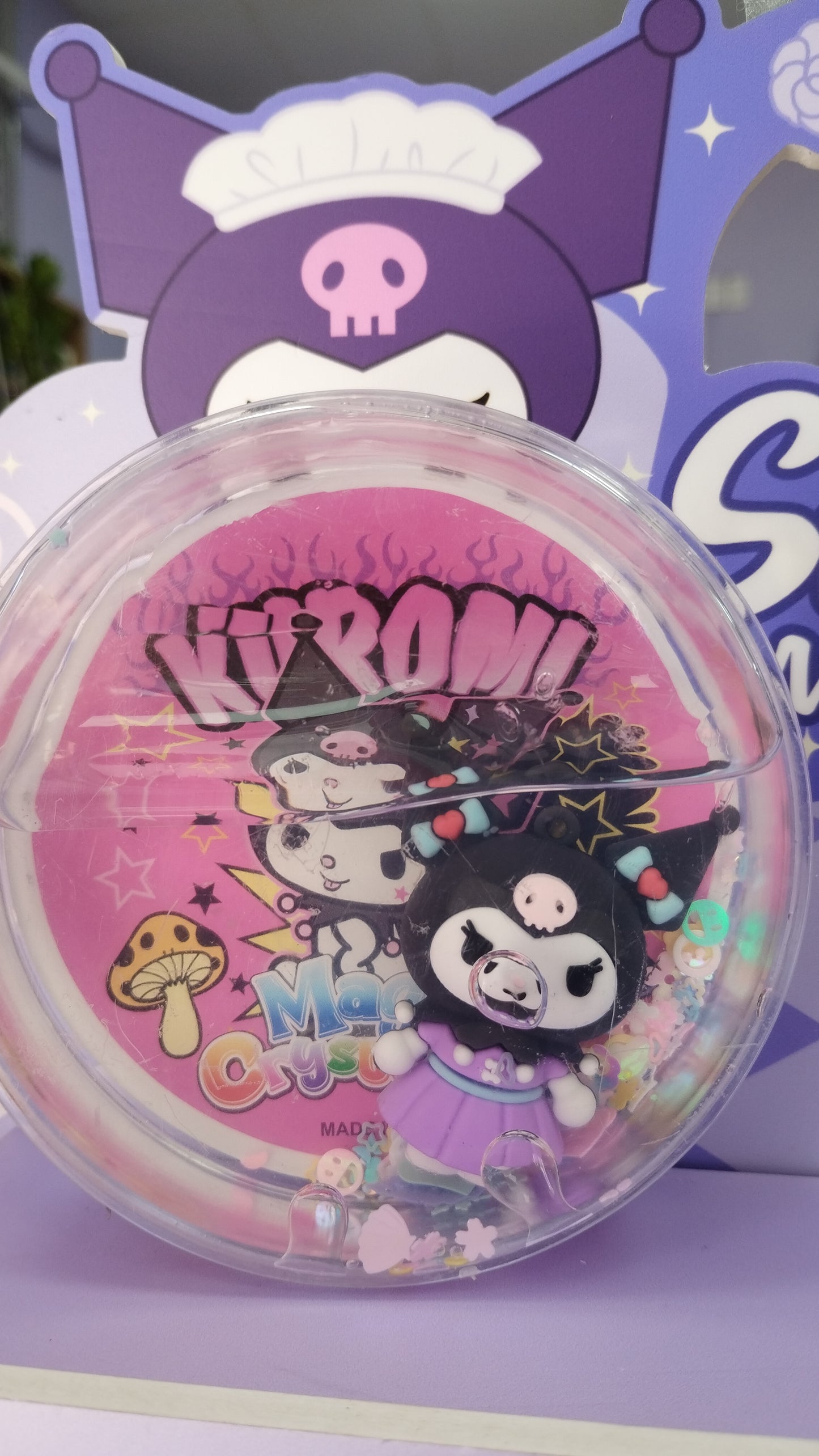 Slime de la kuromi