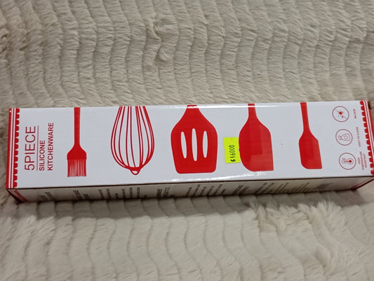 Set de 5 piezas