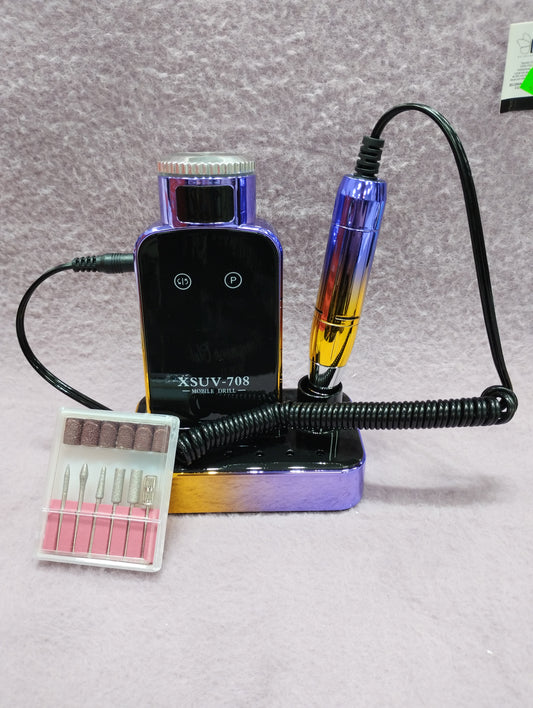 Torno para uñas