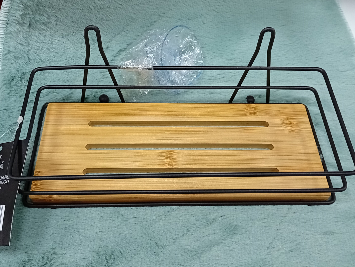 Repisa para baño