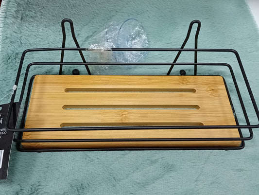 Repisa para baño