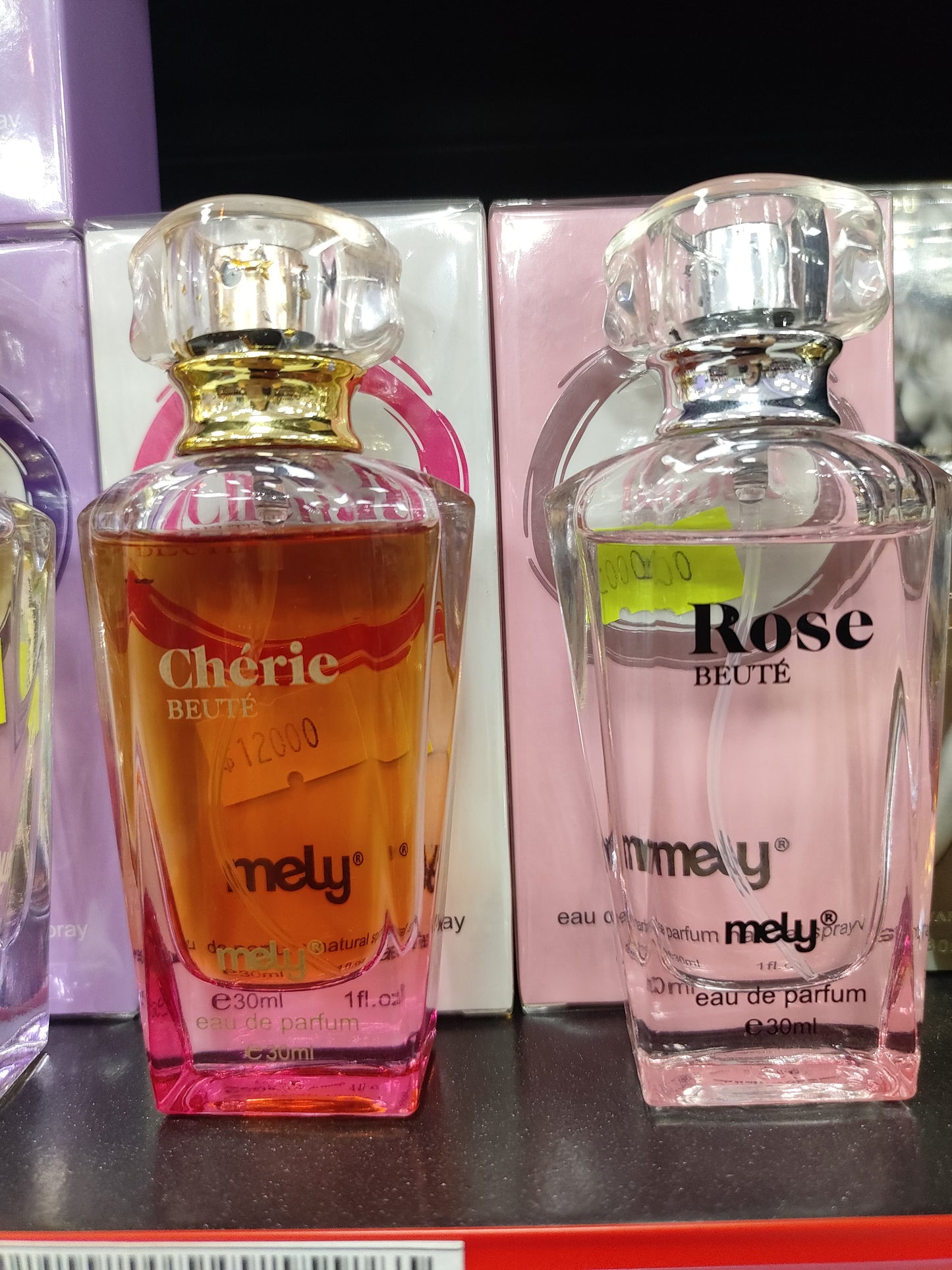 Perfumes mely Beuté 30ml