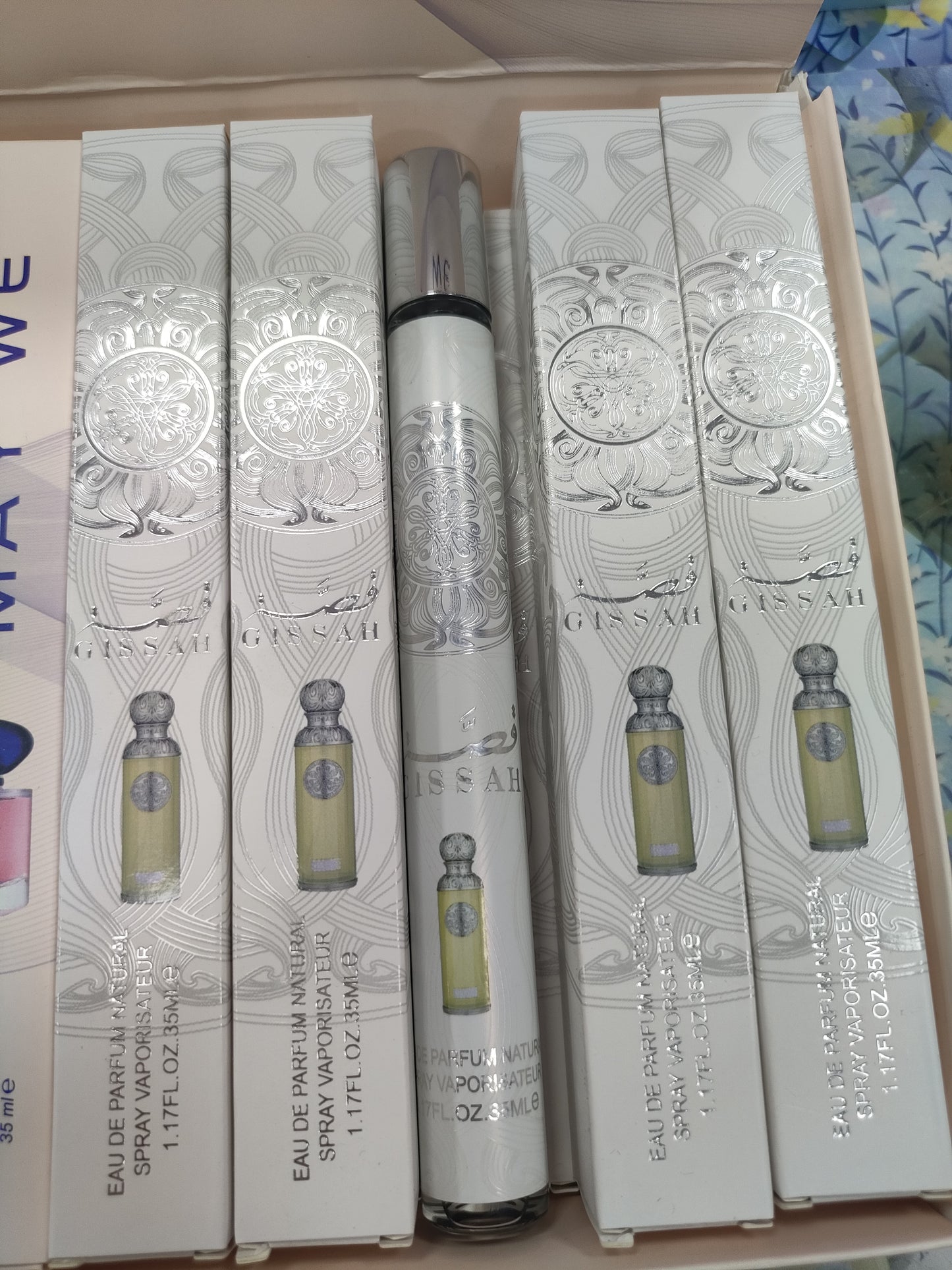Perfume Gissah 35ml
