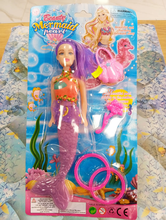 Beauty Mermaid Pearl